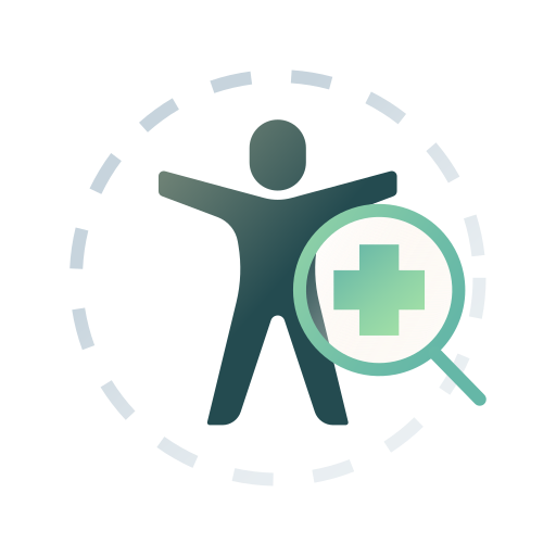 의료 무료 아이콘