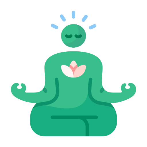 Meditation - Free arrows icons