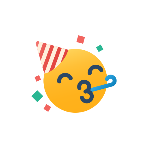 cumpleaños icono gratis