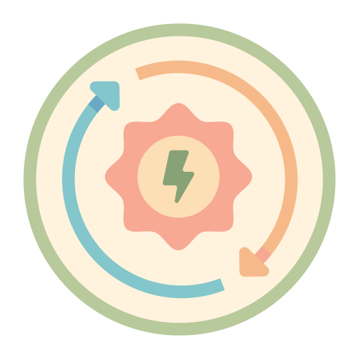 energía icono gratis