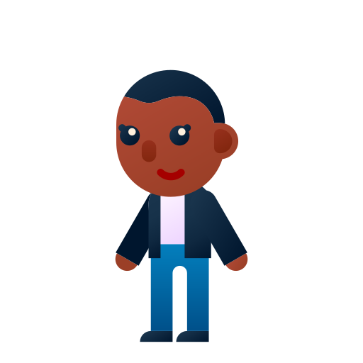 africano icono gratis