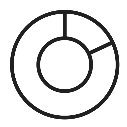 rosquilla icono gratis