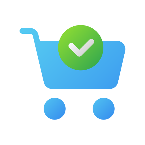 compras icono gratis