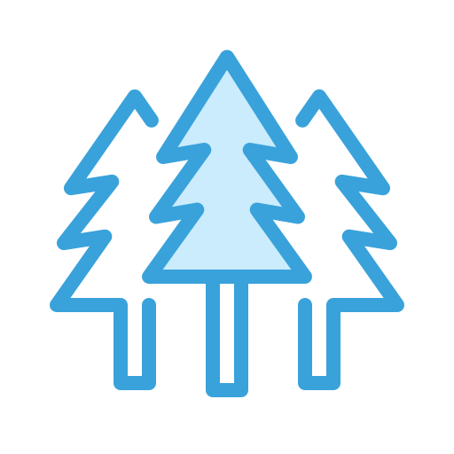 naturaleza icono gratis