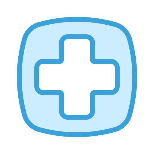 médico icono gratis
