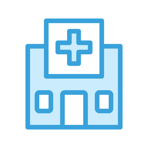 médico icono gratis