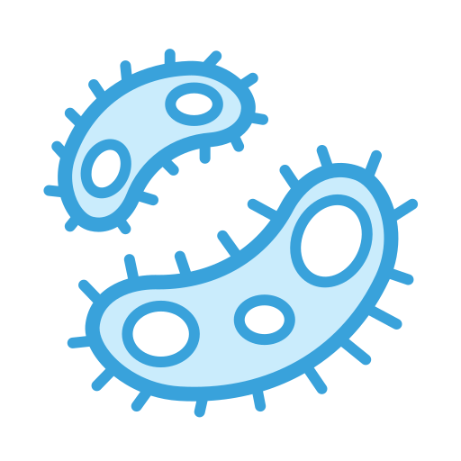 virus Icône gratuit virus Icône gratuit