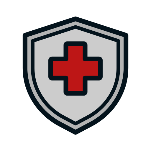 Shield free icon
