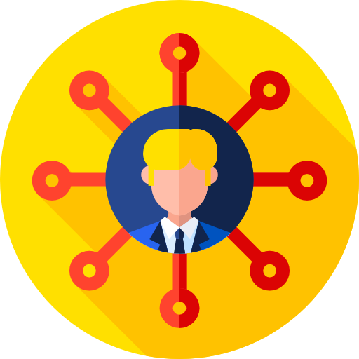 네트워킹 무료 아이콘