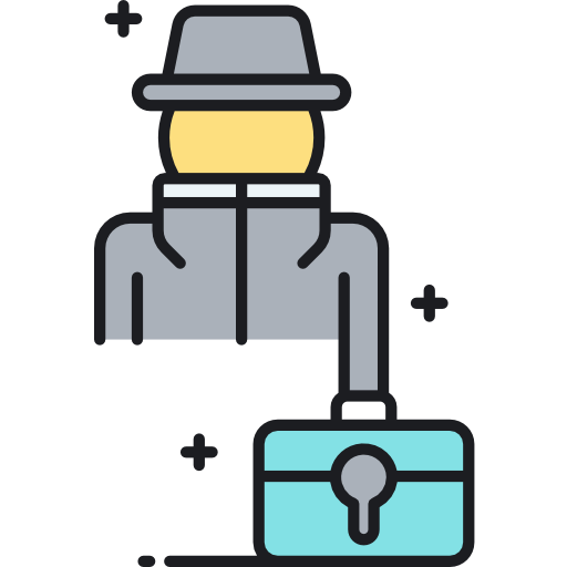 detektiv kostenlos Icon detektiv kostenlos Icon