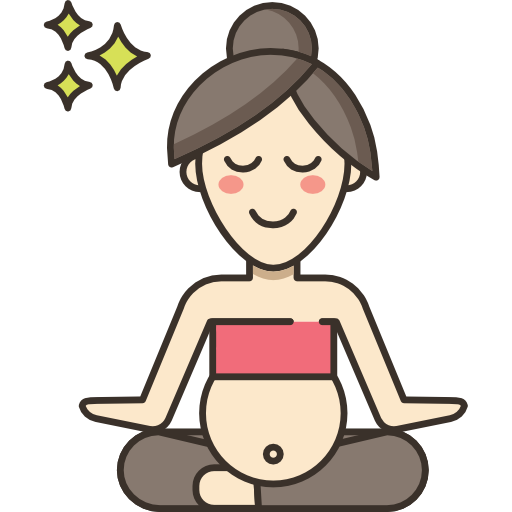 yoga icono gratis