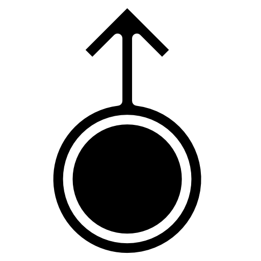 männlich kostenlos Icon