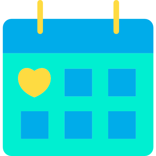 calendario icono gratis