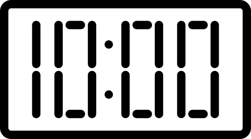 Time free icon