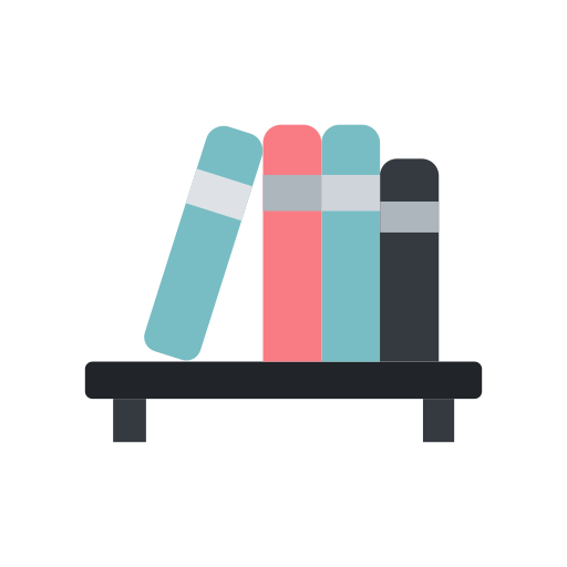 biblioteca icono gratis