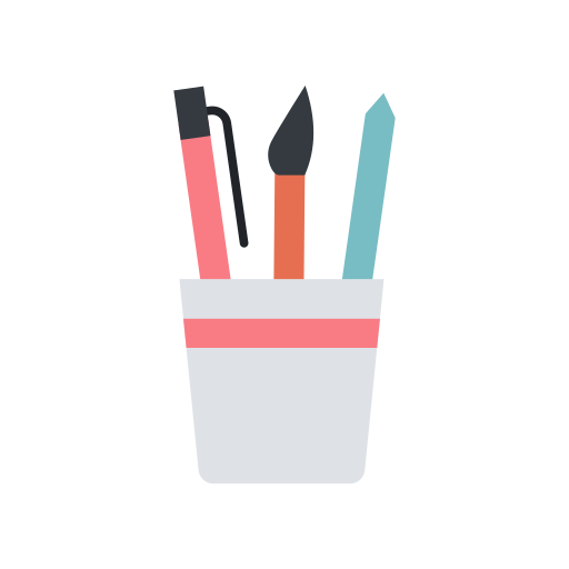 cepillar icono gratis