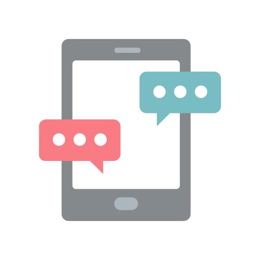 comunicación icono gratis