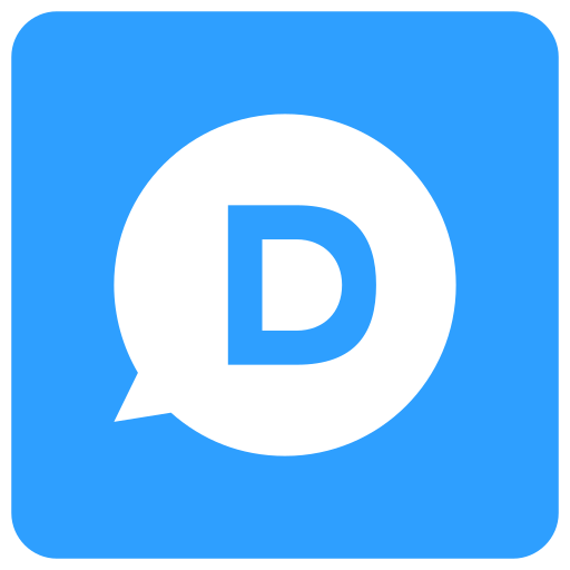 disqus Icône gratuit disqus Icône gratuit