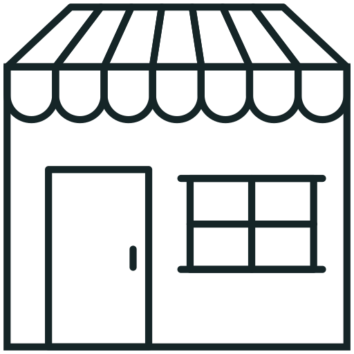 comercio icono gratis