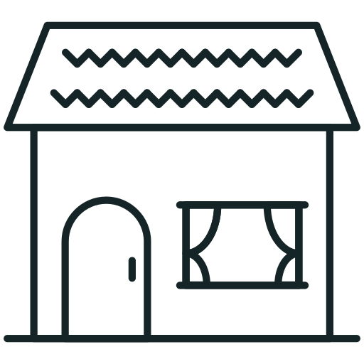 mercado icono gratis