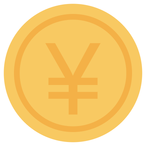 moedas grátis ícone
