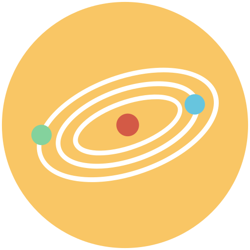 planète Icône gratuit