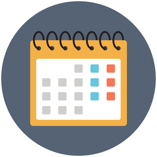 Calendar free icon