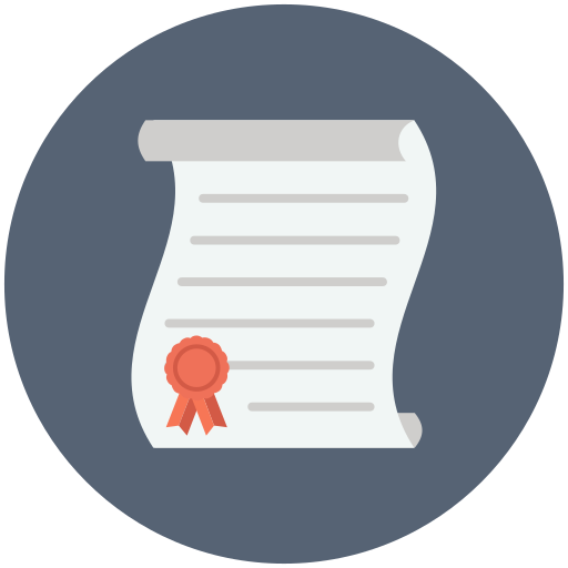 Graduation free icon