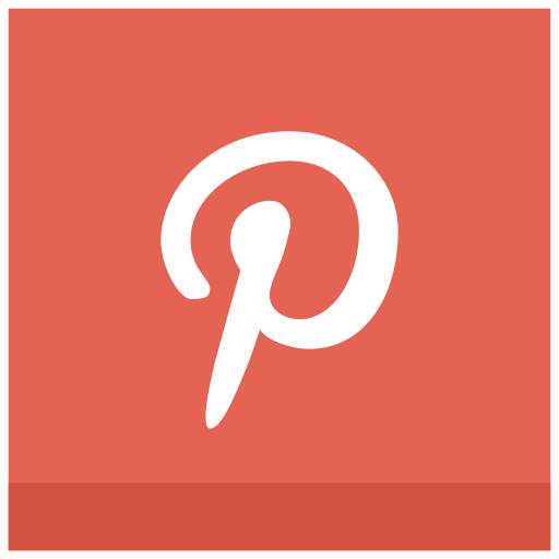 pinterest icono gratis