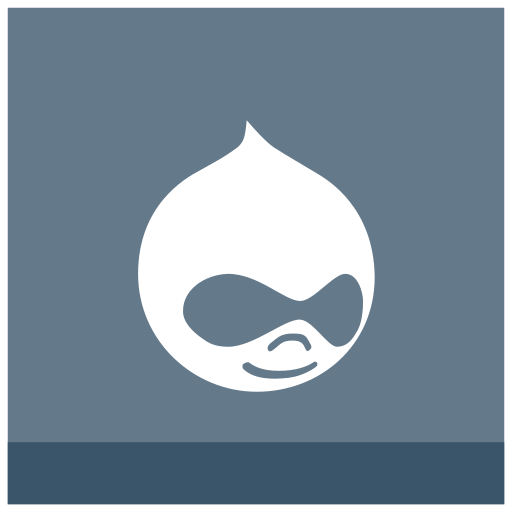 drupal icono gratis