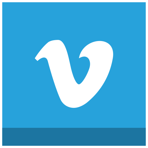 Vimeo Generic Others Icon