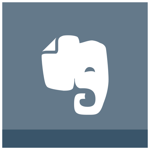 evernote icono gratis