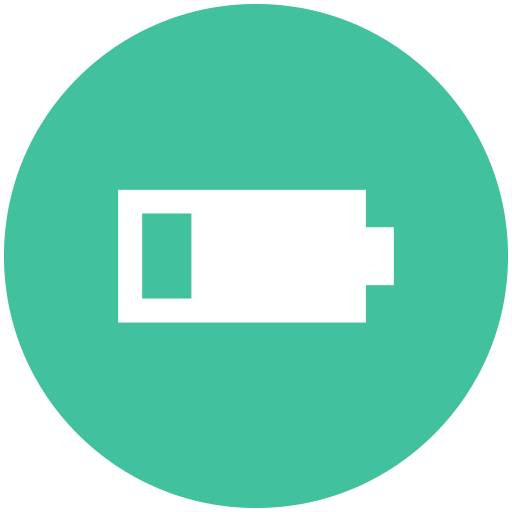 배터리 무료 아이콘