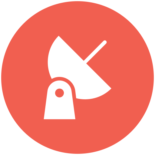 Antenna free icon Antenna free icon
