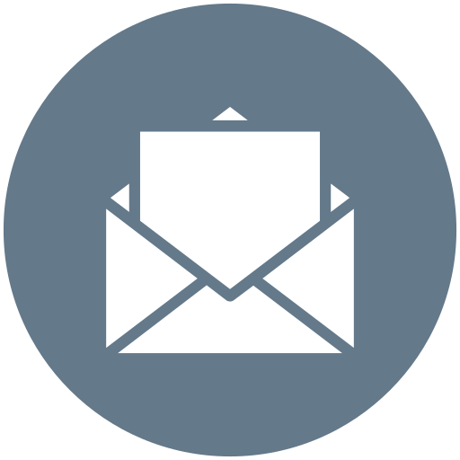 correo electrónico icono gratis