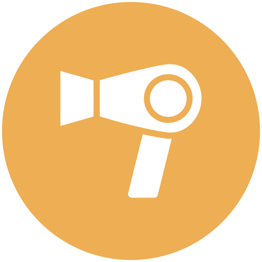 Salon free icon Salon free icon