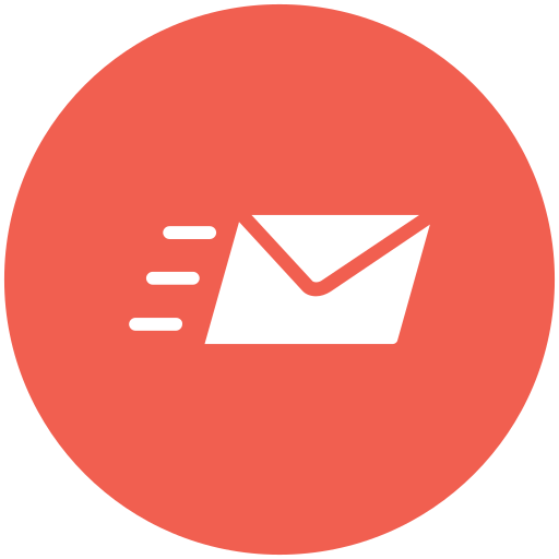 correo electrónico icono gratis