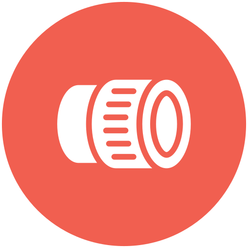 fotografía icono gratis