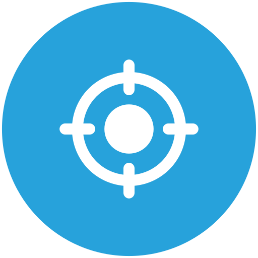 ziel kostenlos Icon