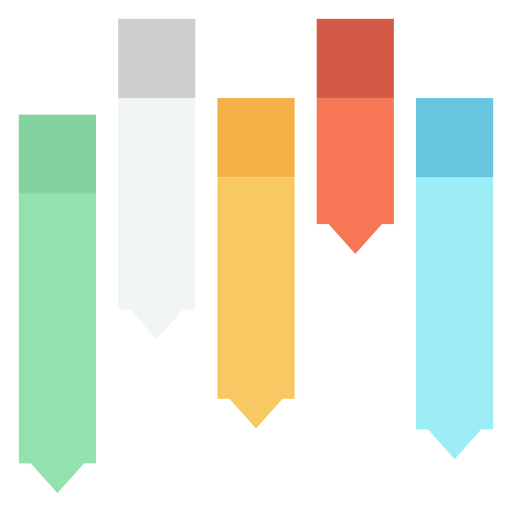 차트 무료 아이콘