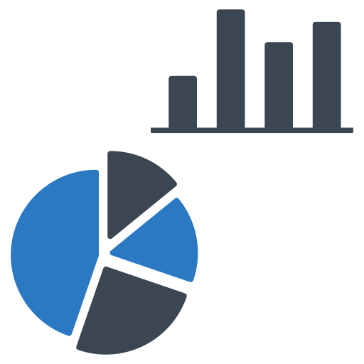 Диаграмма бесплатно иконка