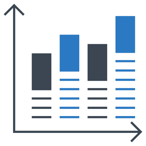 Диаграмма бесплатно иконка