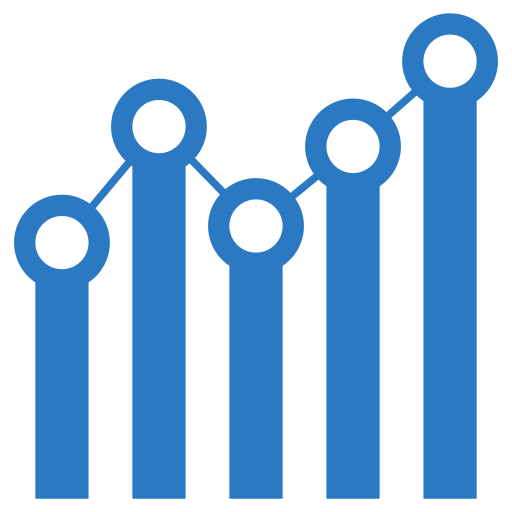 Диаграмма бесплатно иконка
