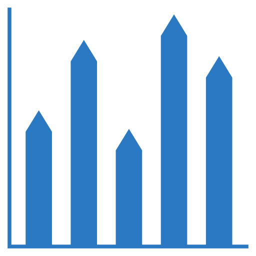 Диаграмма бесплатно иконка