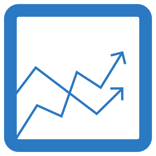 Диаграмма бесплатно иконка