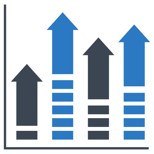 Диаграмма бесплатно иконка