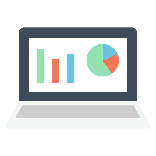 computador portátil grátis ícone