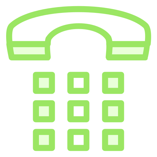 전화 무료 아이콘