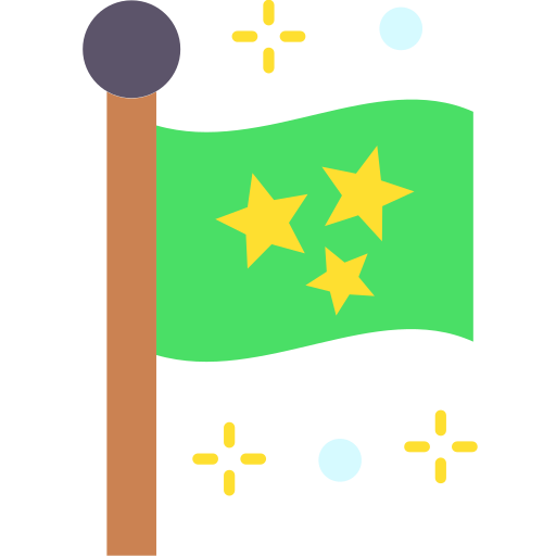 bandera icono gratis