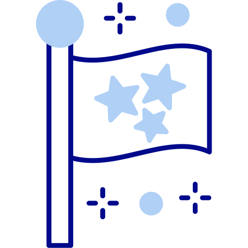 bandera icono gratis